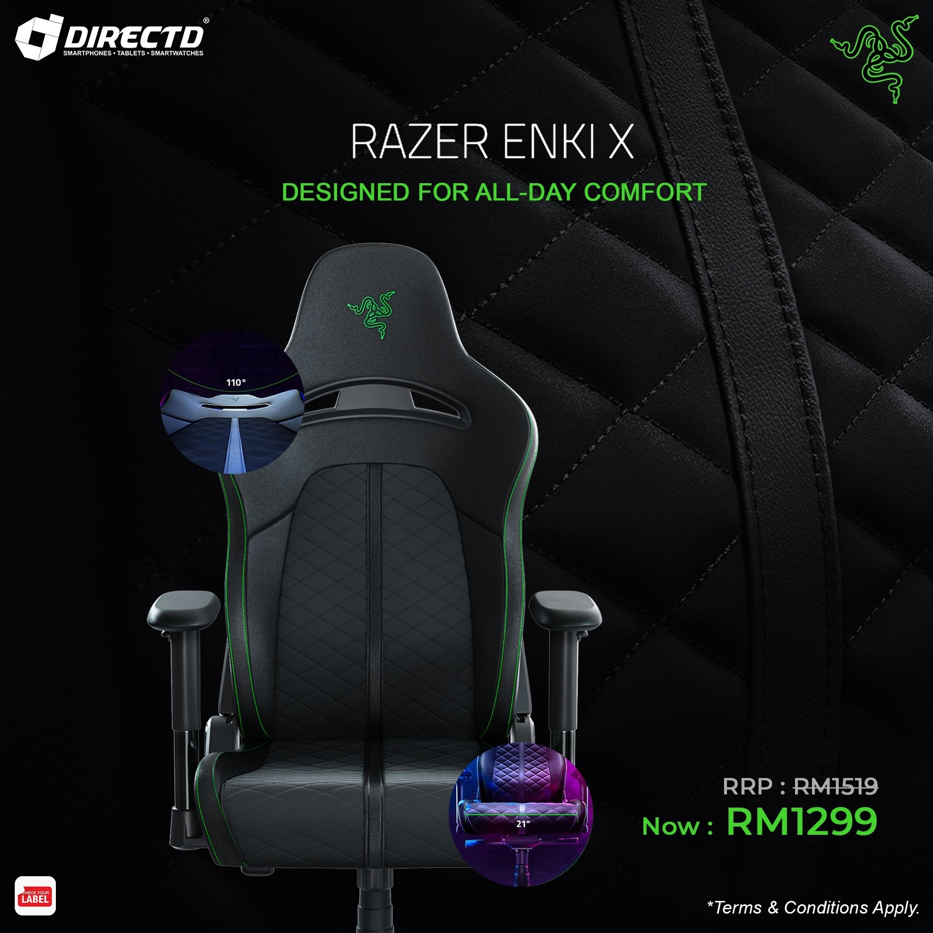 Razer Enki X