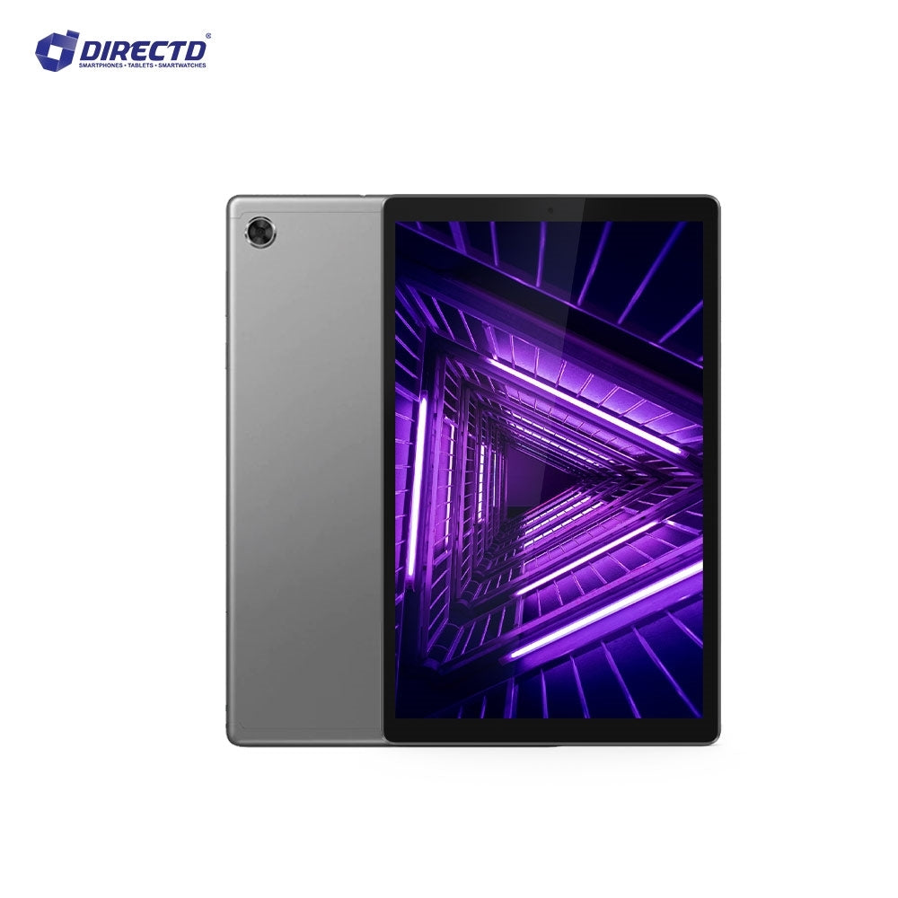 LENOVO TAB M10 FHD Plus 2nd Gen [WiFi & LTE ] + FREE Folio case & Smart Charging Station