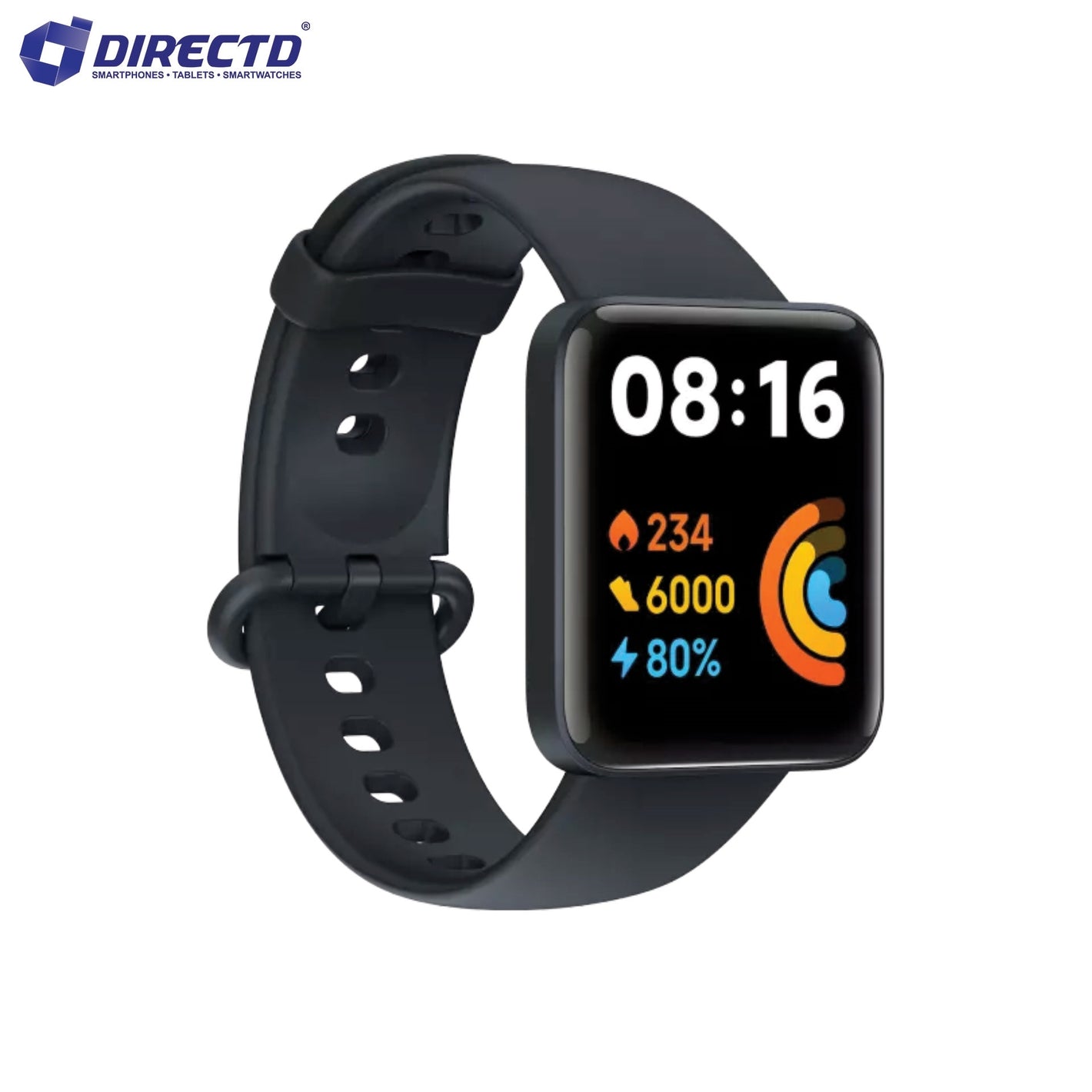 🧡Redmi Watch 2 Lite - 1 Year warranty by Xiaomi Msia