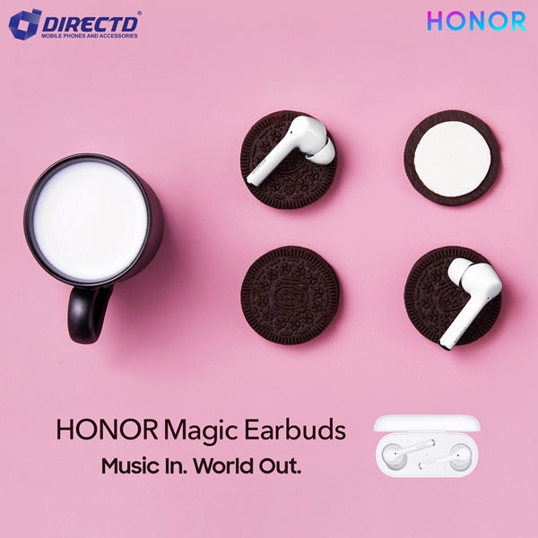 HONOR Magic EarBuds - ORIGINAL by HONOR Msia