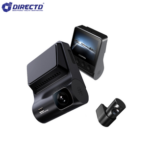 DDPAI Z50 GPS DUAL (8MP | 2GB RAM | WiFi | Support Android & iOS)
