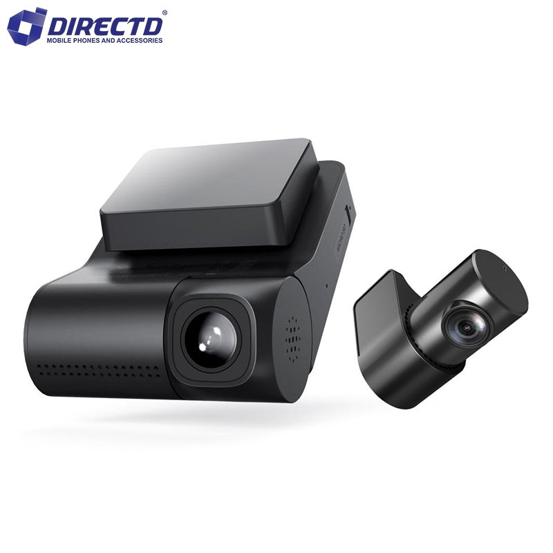 DDPAI Z40 Dual (5MP | 2GB RAM | WiFi | Android & iOS)
