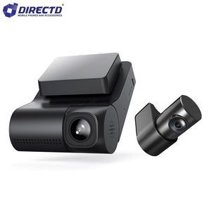 DDPAI Z40 Dual (5MP | 2GB RAM | WiFi | Android & iOS)
