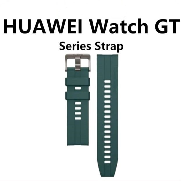HUAWEI WATCH GT Series Strap - Dark Green Color