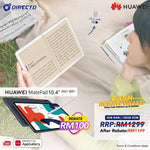 HUAWEI MatePad 10.4 WiFi 2021 (10.4" | 4GB RAM | 128GB ROM)