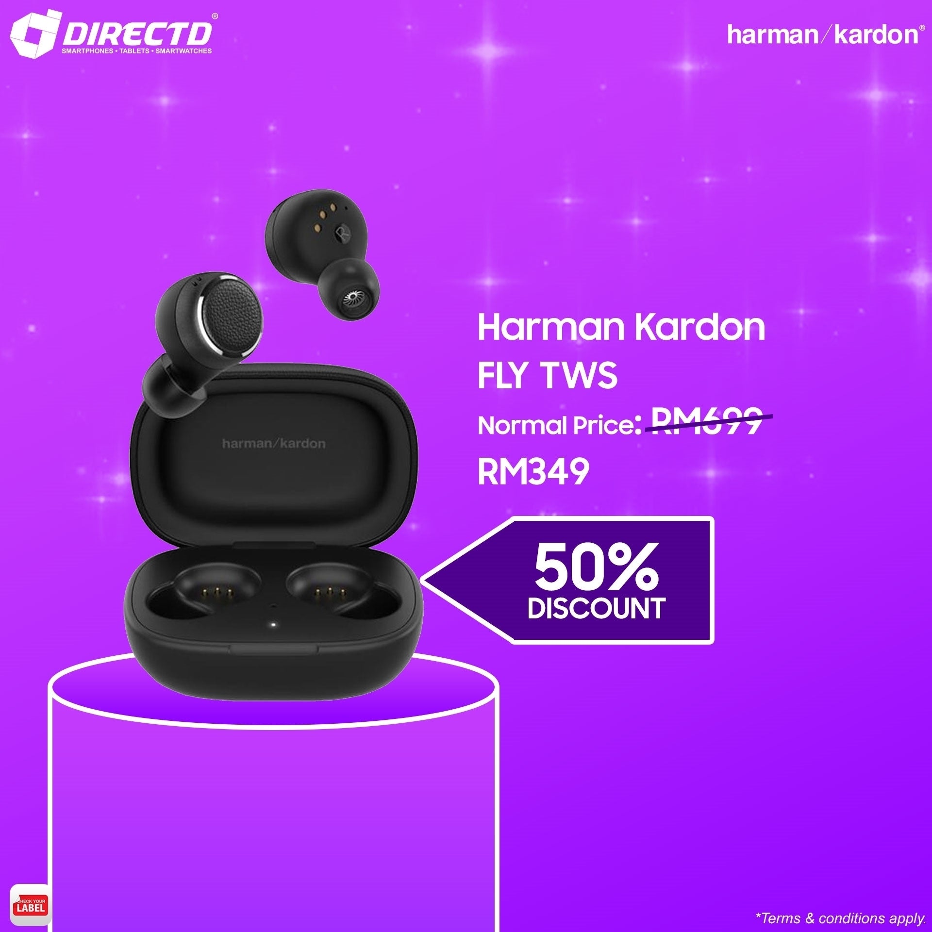 Harman Kardon FLY TWS