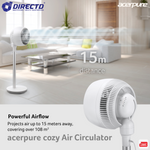 Acerpure Cozy | Acerpure-F1-AF551-20W Air Circulator FAN