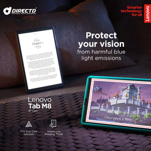 Lenovo Tab M8 4th Gen | LTE + Voice Call