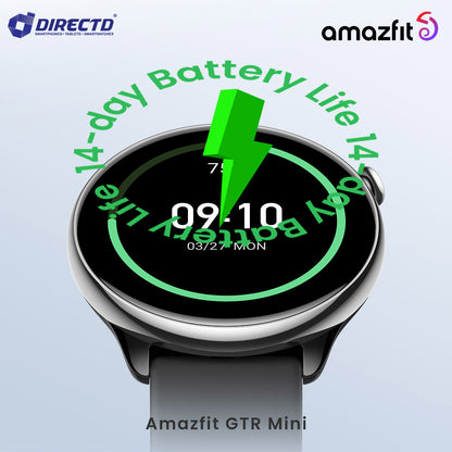 Amazfit GTR Mini | Max Power | Max Style