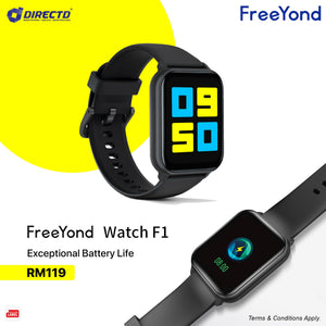FreeYond Watch F1