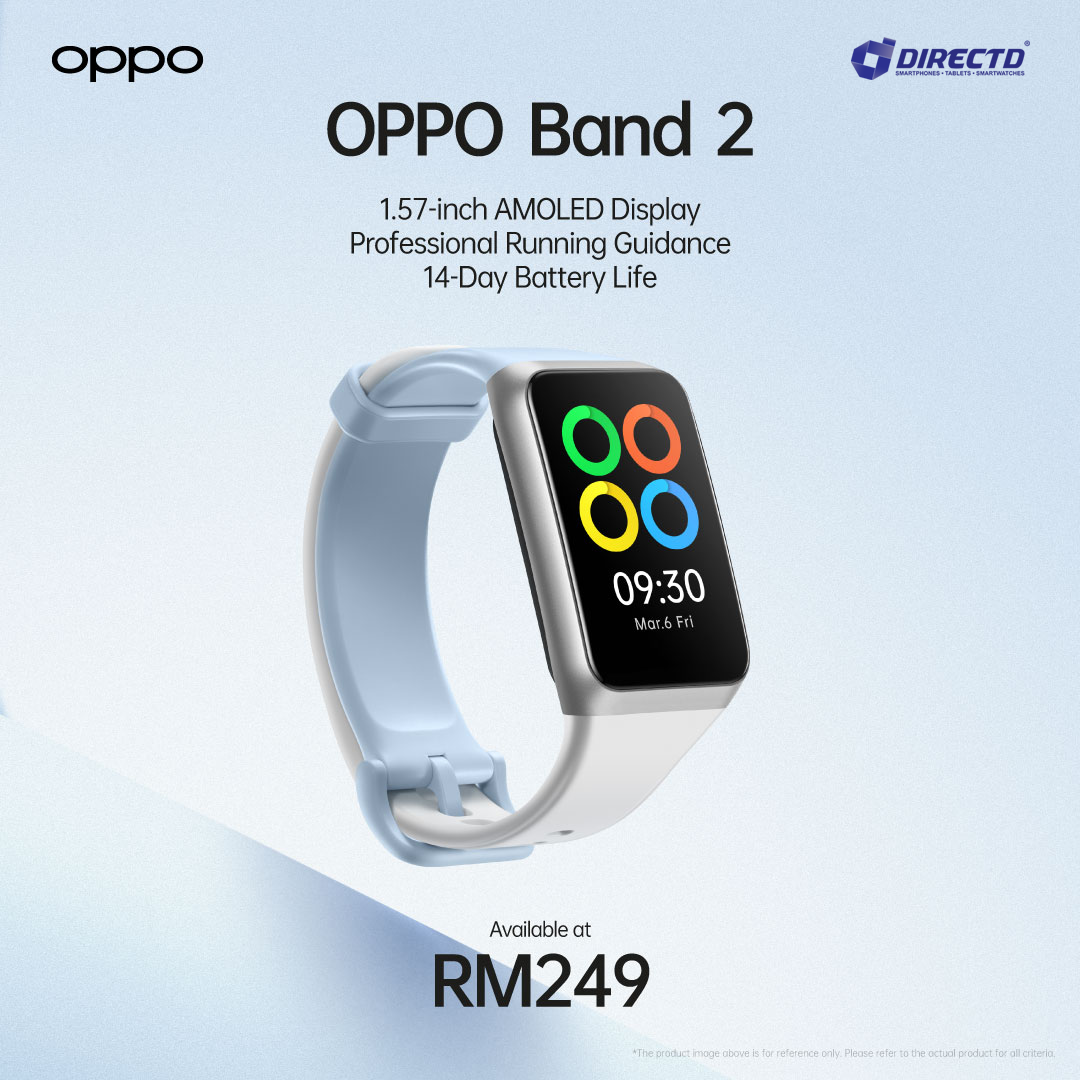 OPPO Band 2
