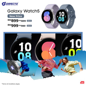[NEW PRICE] SAMSUNG Galaxy Watch5