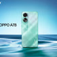OPPO A78 [8GB + 8GB Extended RAM | 256GB ROM]