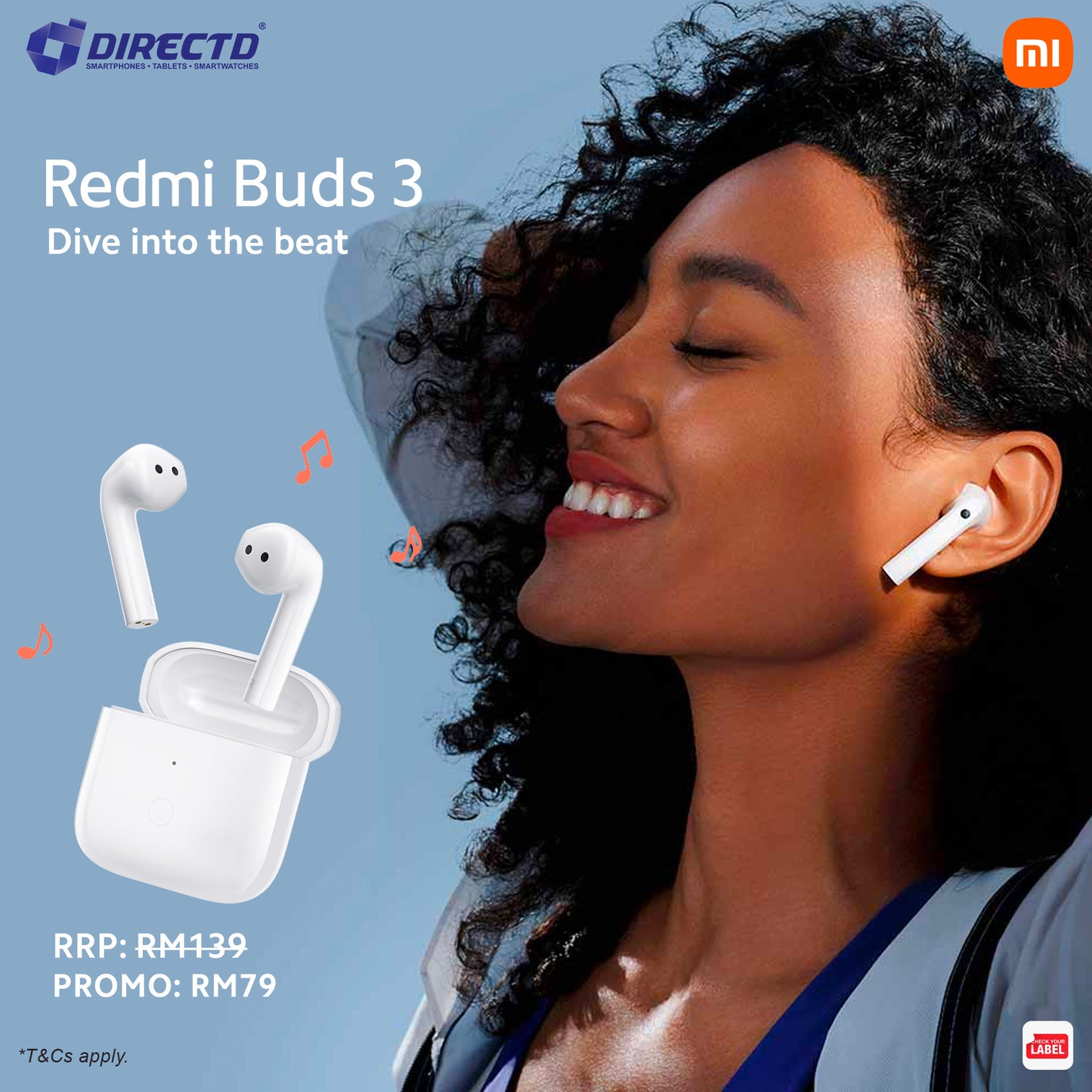 Redmi Buds 3