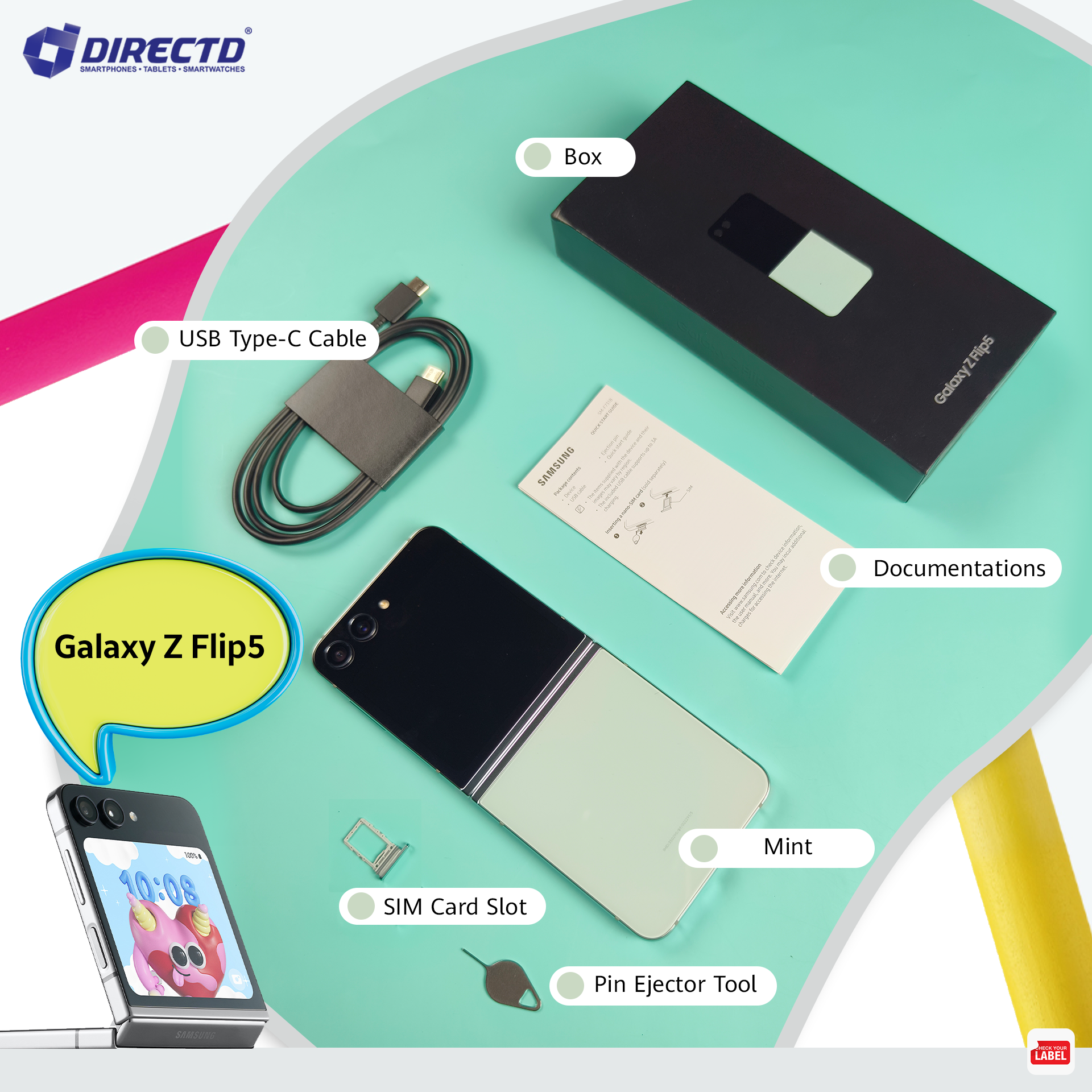 Samsung Galaxy Z Flip5