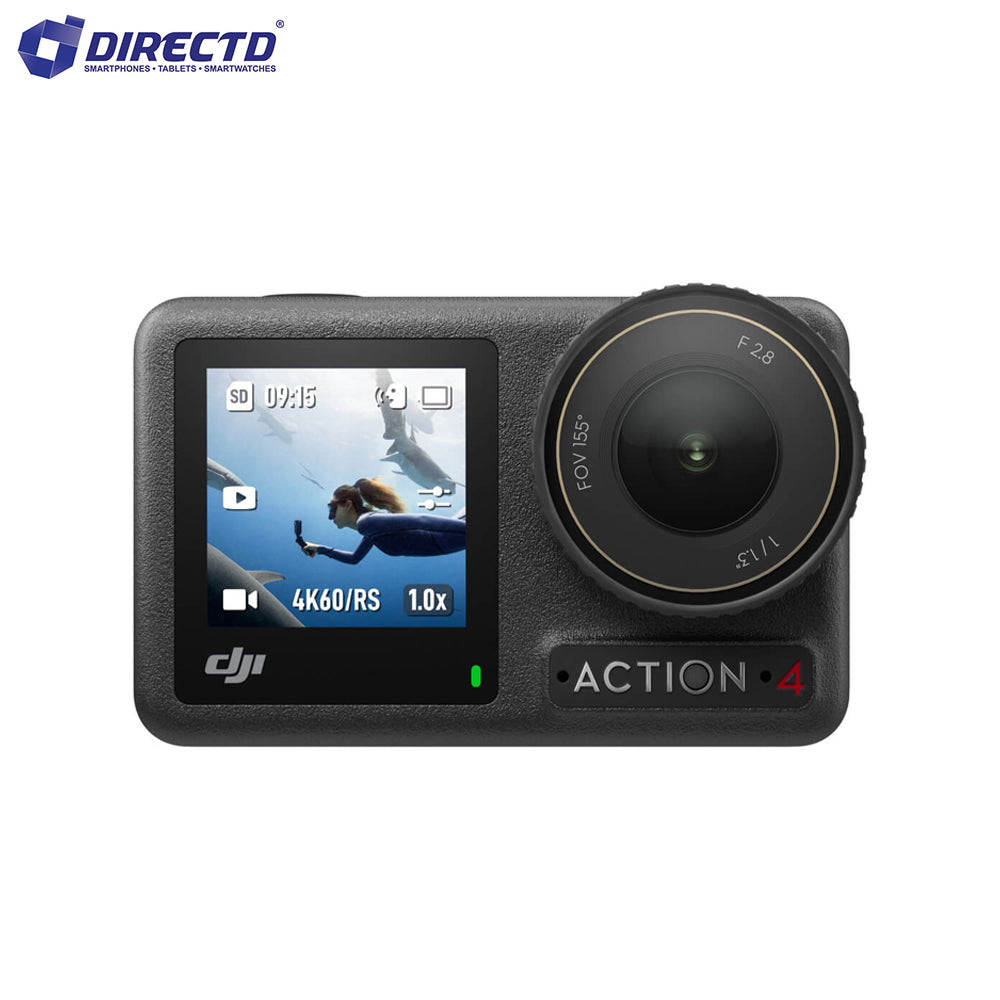 DJI Osmo Action 4