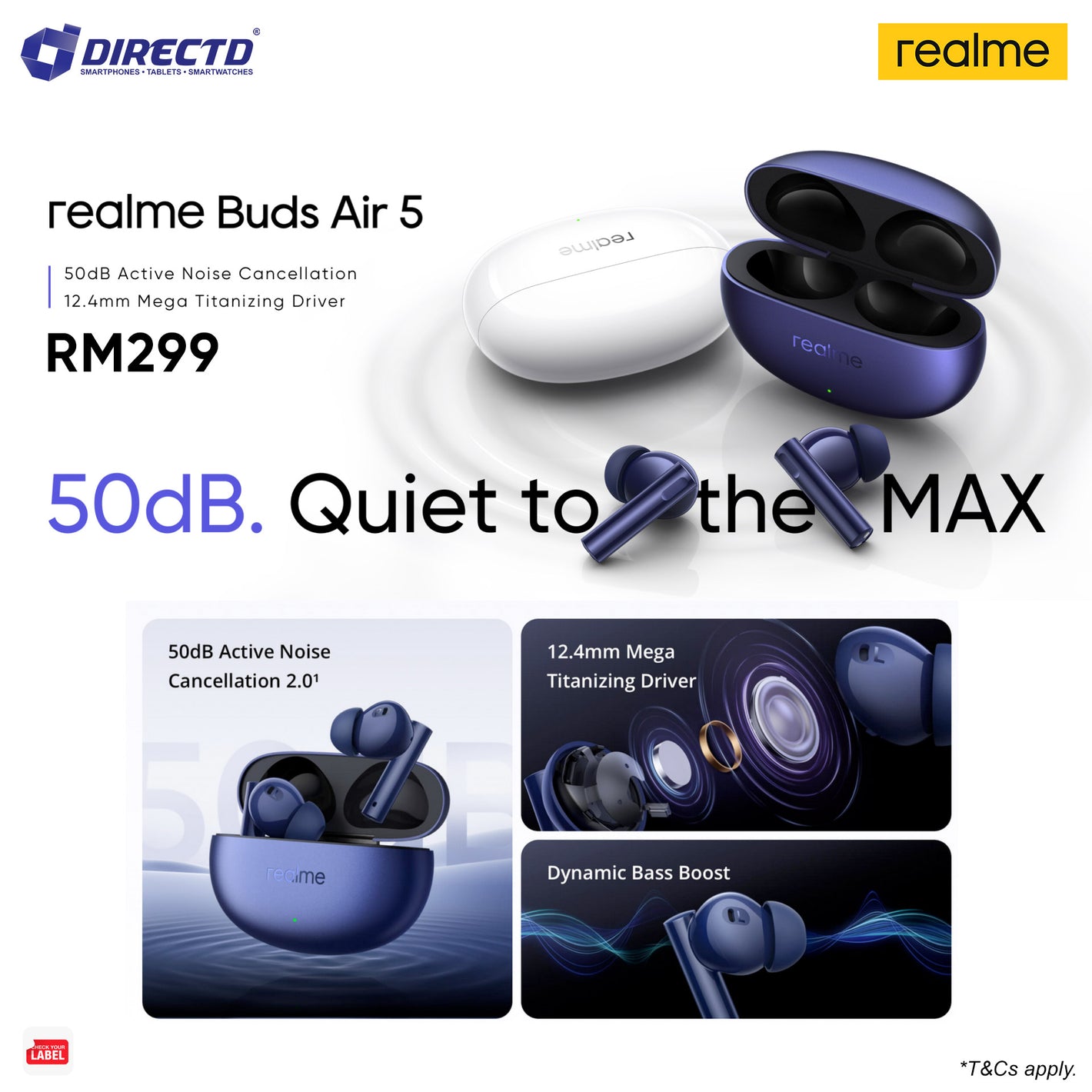 realme Buds Air 5