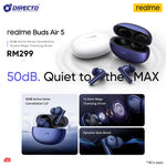 realme Buds Air 5