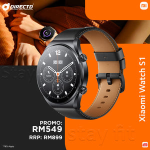 [NEW PRICE] Xiaomi Watch S1