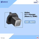 Anker 511 Charger (Nano 3, 30W)