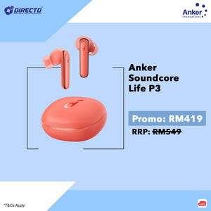 Anker Soundcore Life P3