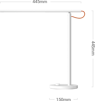 Mi LED Desk Lamp 1S