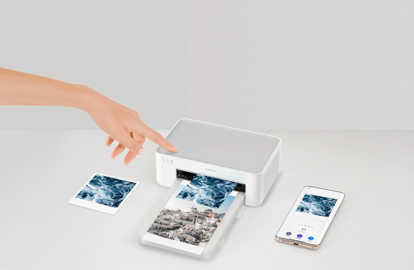 Xiaomi Instant Photo Printer 1S Set