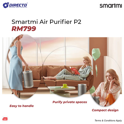 Smartmi Air Purifier P2