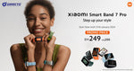 [NEW PRICE] Xiaomi Smart Band 7 Pro