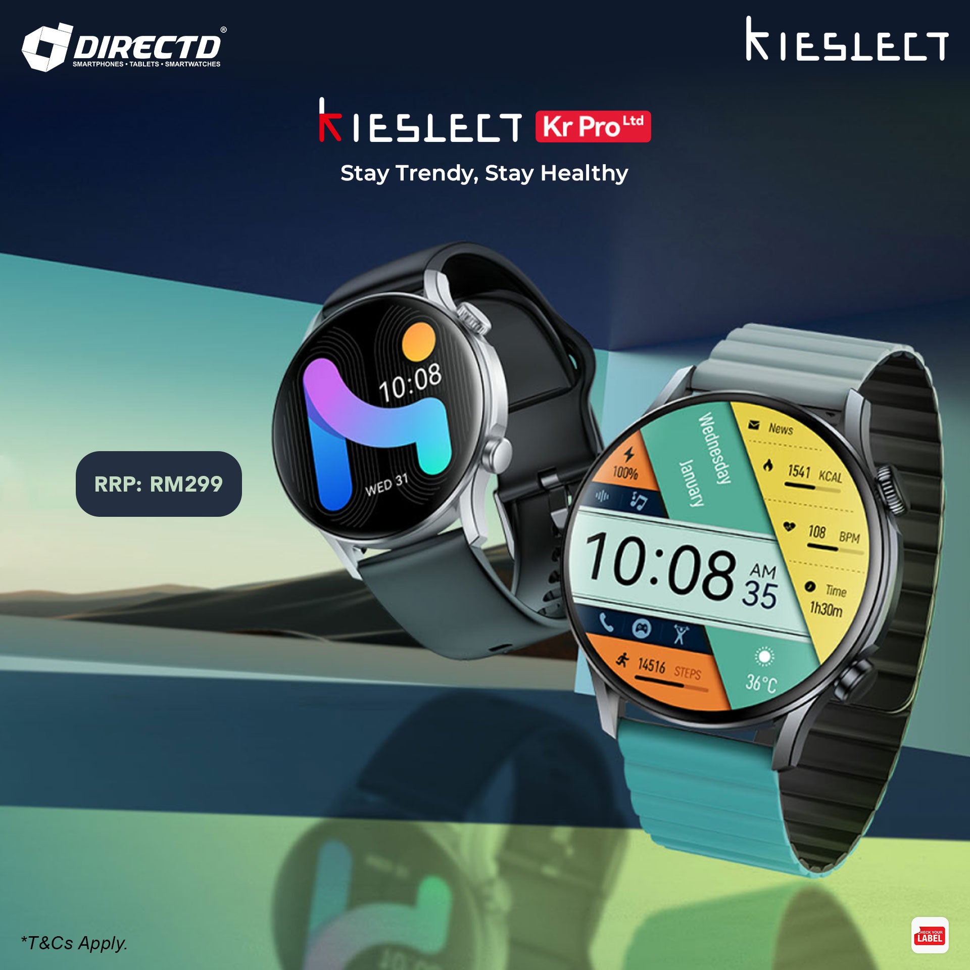 Kieslect Kr Pro LTD