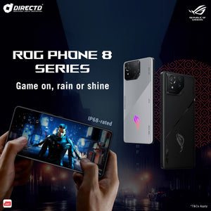 Asus ROG Phone 8 Pro [16GB RAM | 512GB ROM]
