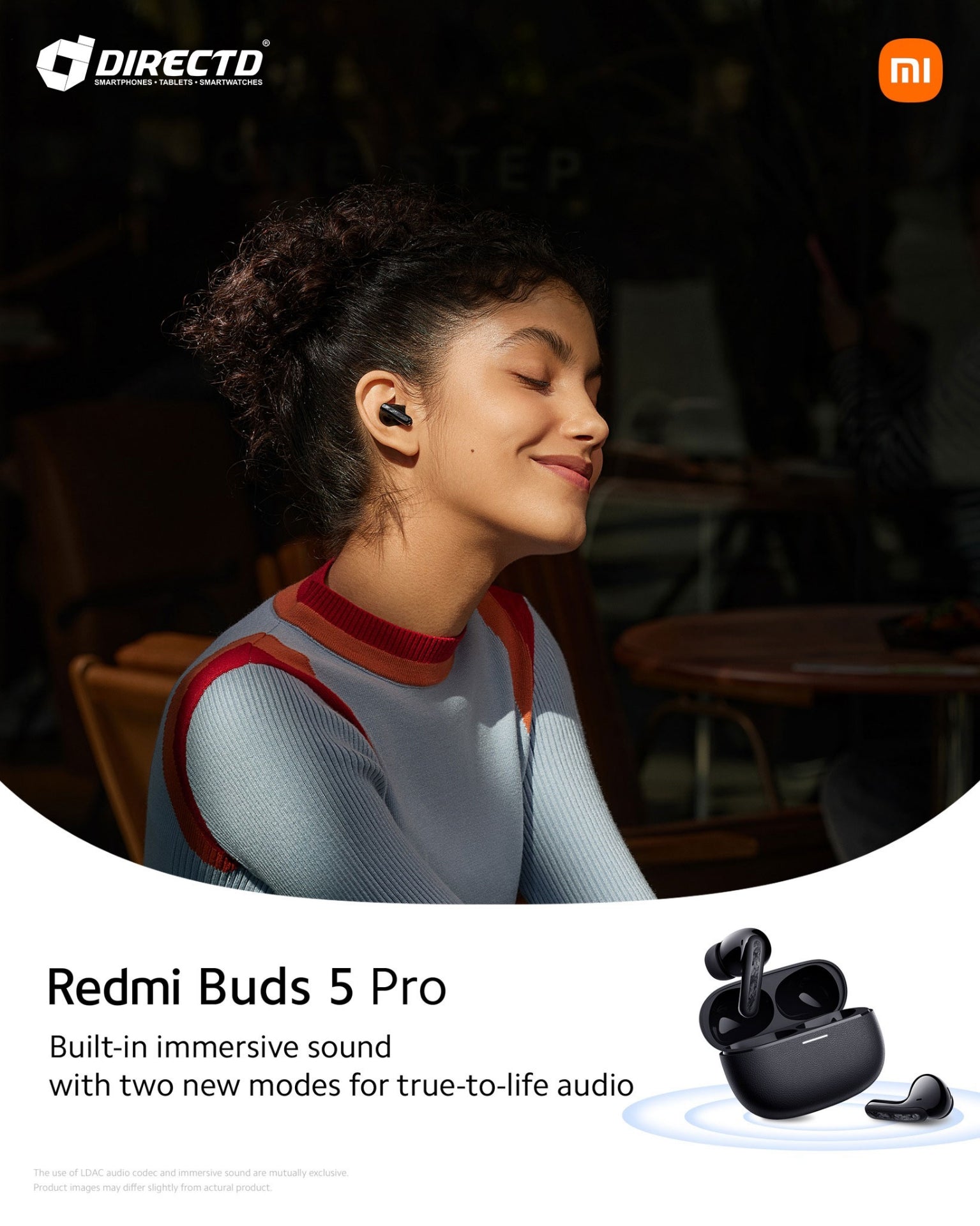Redmi Buds 5 Pro