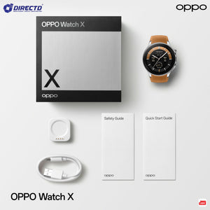 OPPO Watch X
