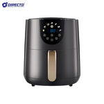 Gaabor Air Fryer Oven 5L Family Cooking Smart Touch Screen Automatic Safe Current Cutoff GA-E5A