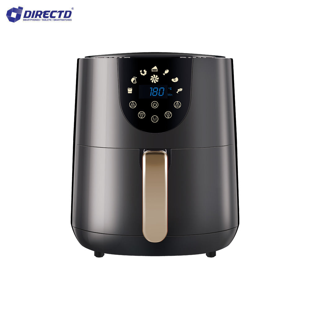 Gaabor Air Fryer Oven 5L Family Cooking Smart Touch Screen Automatic Safe Current Cutoff GA-E5A