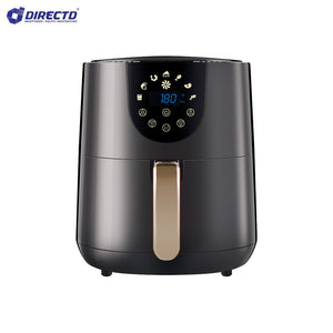 Gaabor Air Fryer Oven 5L Family Cooking Smart Touch Screen Automatic Safe Current Cutoff GA-E5A