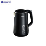 Gaabor Kettle 1.6L Dechlorination Function Purifying Under Display Touch Screen Rapid Heating GK-E16P