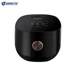 Gaabor 6L Multifunctional Rice Cooker Family Cooking Large Touch Display Anti-Scald Cover Energy Saving GR-S60A