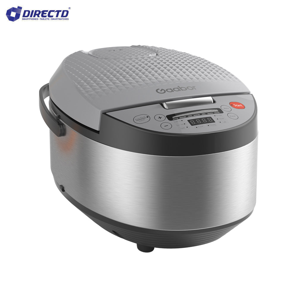 Gaabor 5L Large Capacity 6 Functions Non-Stick Rice Cooker GR-S50A