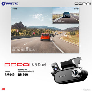 DDPAI N5 Dual