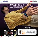 HUAWEI BAND 9