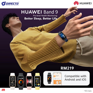 HUAWEI BAND 9