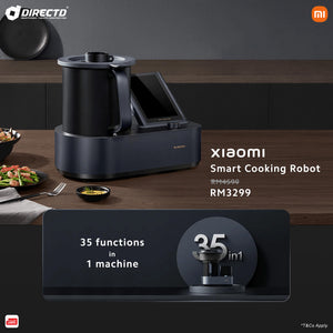 Xiaomi Smart Cooking Robot