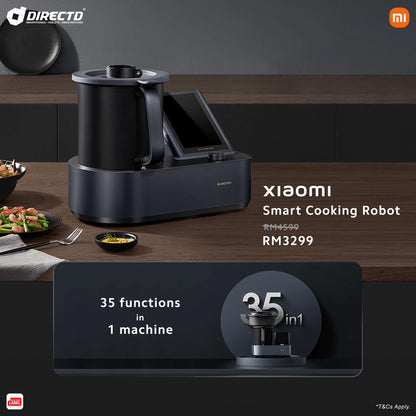 Xiaomi Smart Cooking Robot