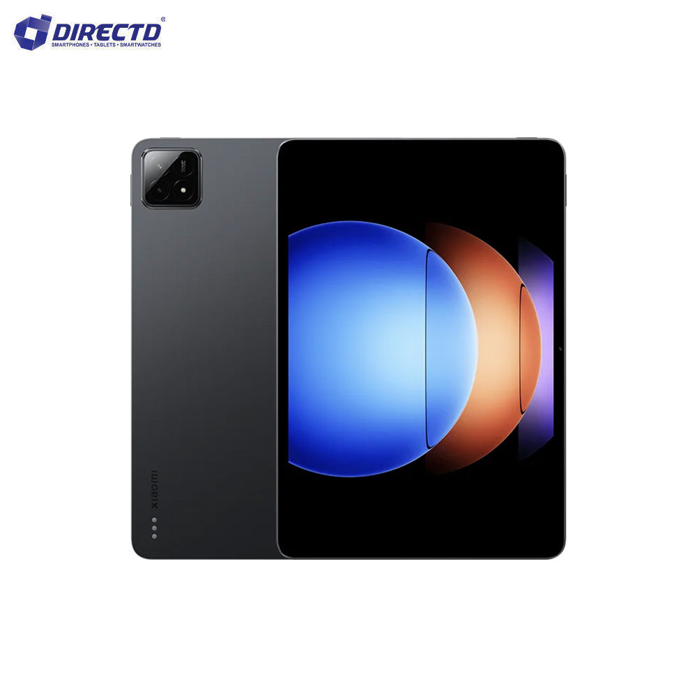 Xiaomi Pad 6s Pro 12.4" [Snapdragon® 8 Gen 2 | 120W HyperCharge | 144Hz AdaptiveSync | 10000mAh]