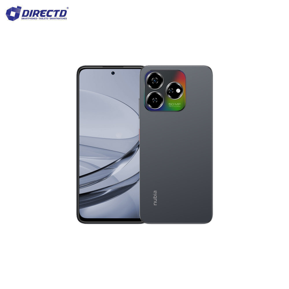 nubia V60 [8GB + 12GB Extended RAM | 256GB ROM]