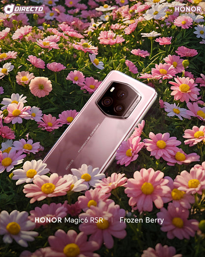 PORSCHE DESIGN HONOR Magic6 RSR [24GB RAM | 1TB ROM]