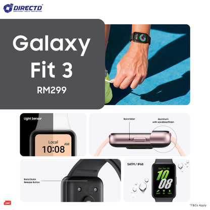 Samsung Galaxy Fit 3