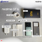 [PROMO] realme GT6 | realme GT 6 [256GB | 512GB ROM]