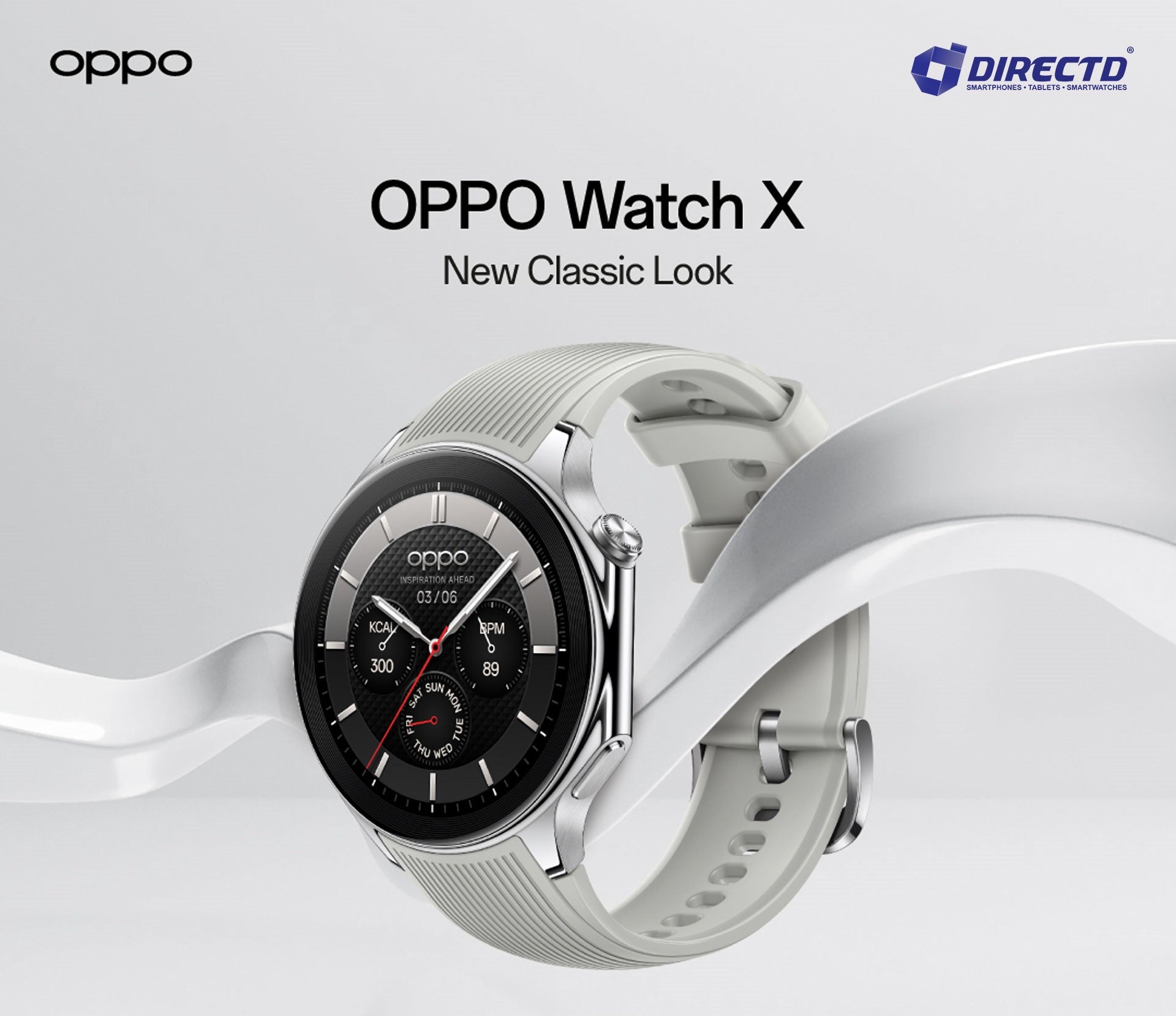 OPPO Watch X